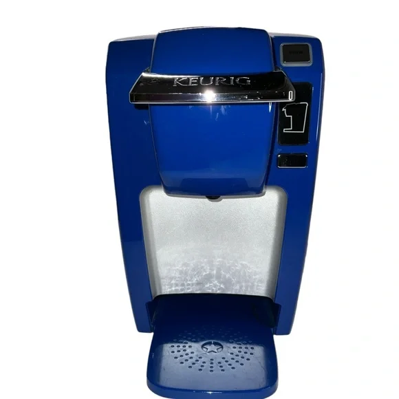 Keurig K10 B31 Cobalt Blue Single Cup Coffee Maker